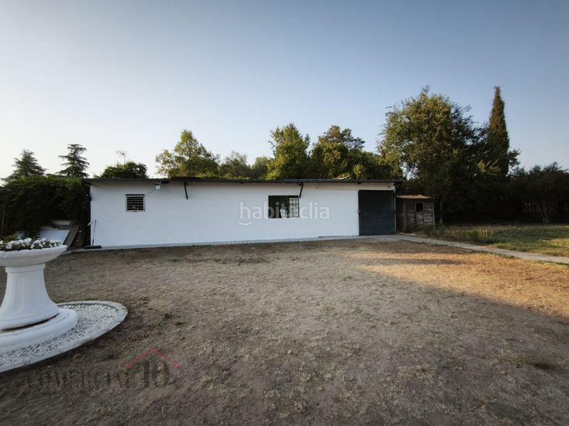 Foto ac934870-d186-4766-970b-b38eca97ec06. Residential plot in Dehesilla de Calamón - Campomanes Badajoz