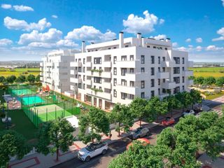Lloguer Apartament a Avenida Elvas. Apartamento 2 habitaciones alquiler badajoz