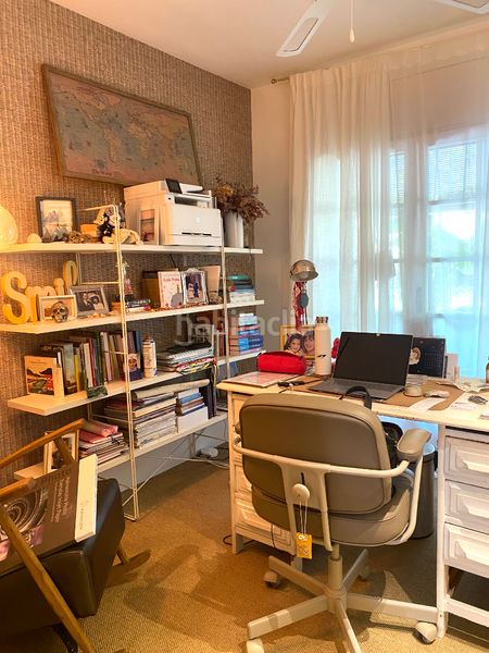 Foto 241836f0-2db5-42de-a92d-8bc276a2fe8c. Casa adossada amb xemeneia calefacció aparcament a Vilassar de Dalt