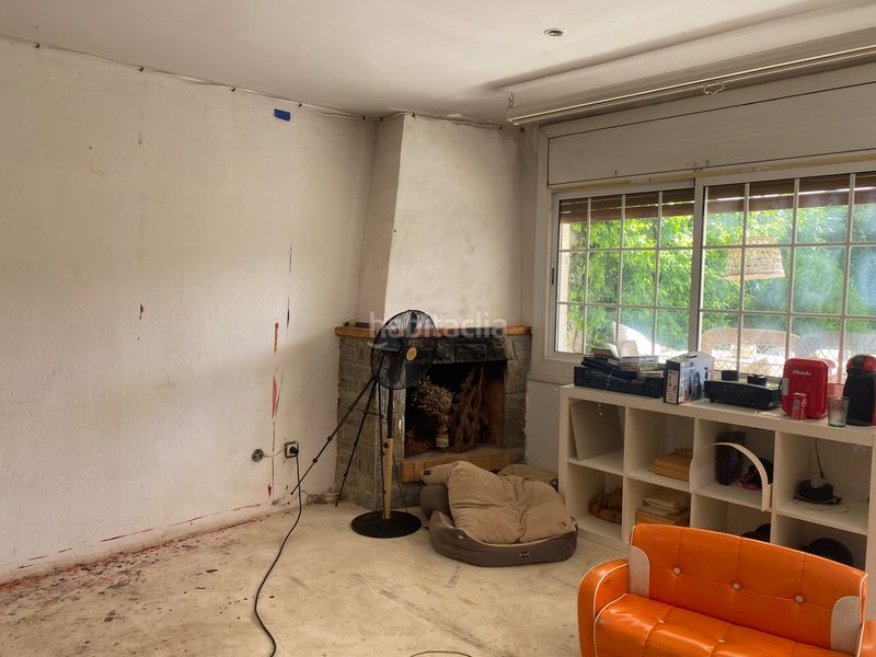 Foto ae1e8519-1a98-412a-b6cd-31b4c89231ad. Casa adossada amb xemeneia calefacció aparcament a Vilassar de Dalt