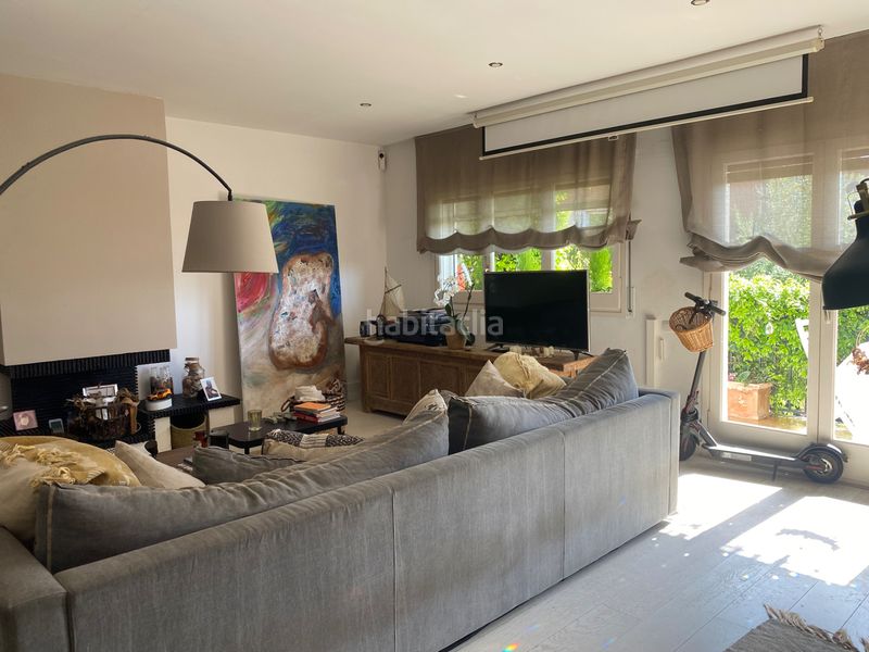 Foto c1528985-95ba-404c-8996-4a06eefa3304. Casa adossada amb xemeneia calefacció aparcament a Vilassar de Dalt