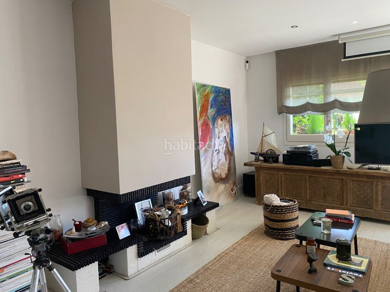 Foto cc2f11d4-37b9-4e35-a3d8-0b459455da67. Casa adossada amb xemeneia calefacció aparcament a Vilassar de Dalt