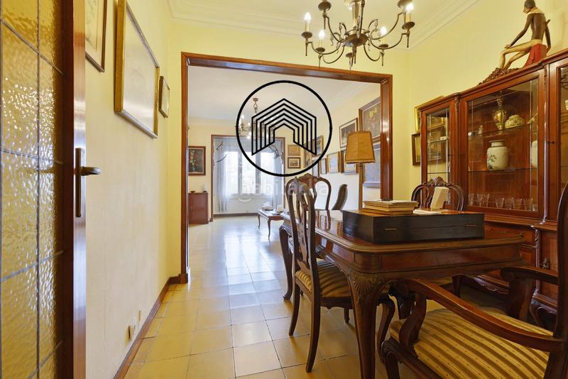 Foto e9a2a193-247e-46b5-80ca-5d0bff5cd300. Pis amb calefacció a La Nova Esquerra de l´Eixample Barcelona