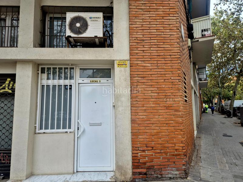 Foto 8a29bf8a-18be-4619-b26b-03625562aa88. Monolocale con riscaldamento in Congrés - Indians Barcelona