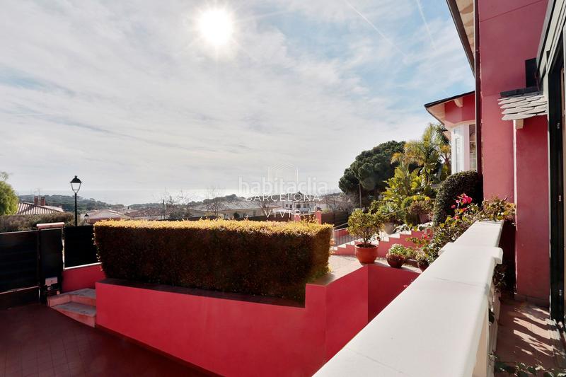 Foto d2375e24-de0a-45bb-b581-6ac132ce0f57. Miete chalet mit heizung pool in Sant Vicenç Centre Sant Vicenç de Montalt