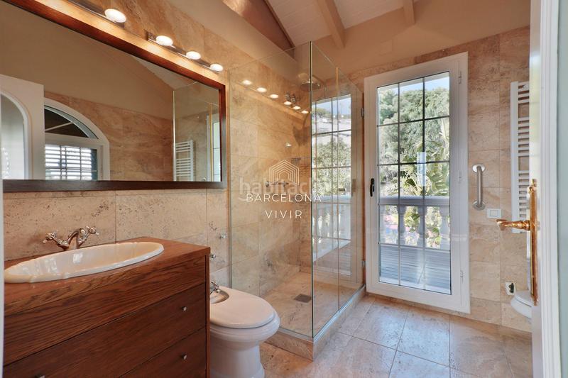 Foto 4f622a68-84ee-4eac-a157-8fad1cc65dd0. Rent chalet with heating pool in Sant Vicenç Centre Sant Vicenç de Montalt