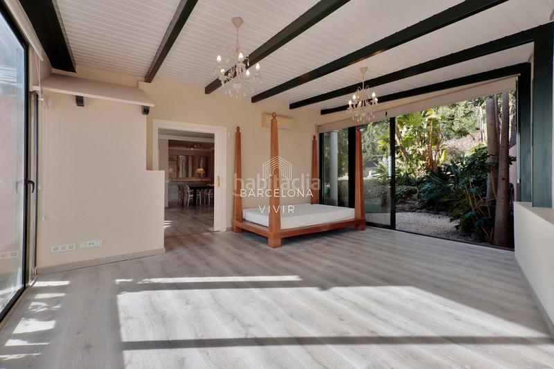 Foto 72d5e3cd-7a55-42b4-a57e-e48a2cc94d92. Rent chalet with heating pool in Sant Vicenç Centre Sant Vicenç de Montalt