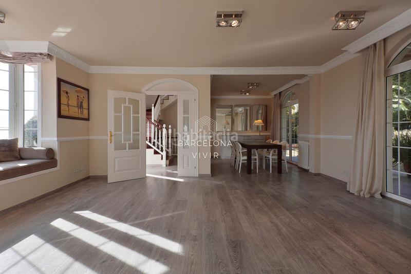 Foto d94a21f1-c8f3-4635-b7c7-cfd27a092985. Rent chalet with heating pool in Sant Vicenç Centre Sant Vicenç de Montalt