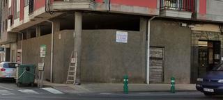 Location Local commercial  Ronda pontevedra. Local planta baja situado en esquina ronda pontevedra con río fu