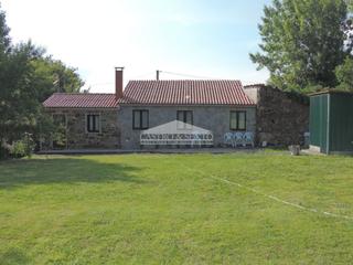 Casa a Melide. Casa de 108 m2 restaurada en venta en  leboreiro, melide