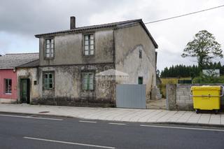 Maison  Rúa asientos. Casa con parcela en boimorto
