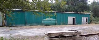 Industrial building in N-547 16. Nave con finca