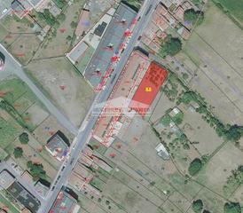 Terreny residencial a Avenida toques e friol 76. Soalr para vivienda unifamiliar