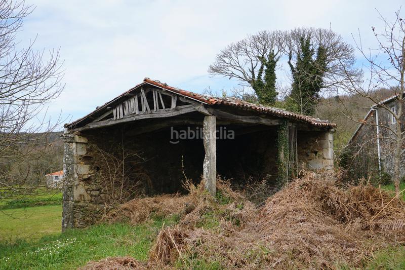 Foto b3078939-fb68-425d-b5ce-6c811d525311. Masía en lugar cuiña 4 casa tradicional para restaurar en Palas de Rei