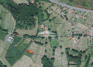 Terreny residencial a Lugar carballal 2. Finca rustica agropecuaria de una superficie aproximada de 526m2