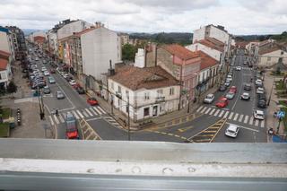 Dúplex  Rúa cantón san roque