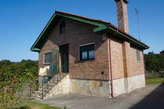Masia a Lugar porto salgueiro 12. Casa en brañas, toques a coruña