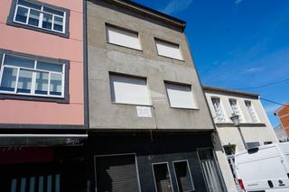 Edificio in Rúa galicia 21