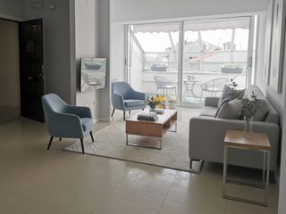 Etagenwohnung in Rúa cantón san roque 3. Centrico al lado de la rotonda