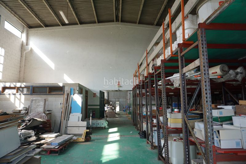 Foto 72ac0dc6-7441-4062-8ae3-bdaf45dc1087. Nau industrial a n-547 16 a Melide