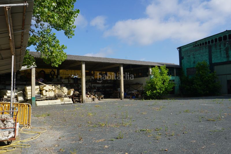 Foto fa9151e0-7c90-4981-82d8-72dae962867d. Nau industrial a n-547 16 a Melide