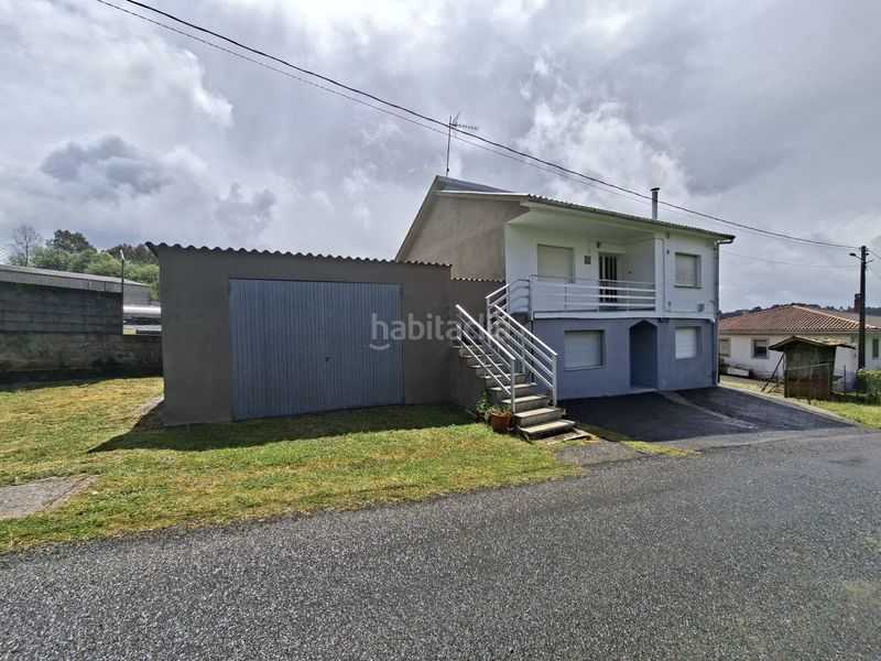 Foto ec36659a-85ab-45b6-a99c-f3008bca24a1. Casa a lugar cruceiro 2 a Boimorto
