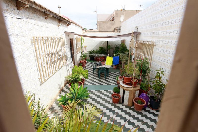 Foto a97dc241-63da-497b-9c0f-5401571be52a. Casa amb aparcament a Llano del Beal Cartagena