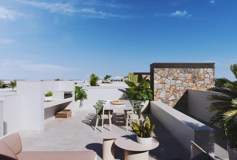 Foto 3225a313-4d1a-4765-a62a-e0e19d62fe8e. Casa amb calefacció piscina a Mar Menor golf Torre - Pacheco