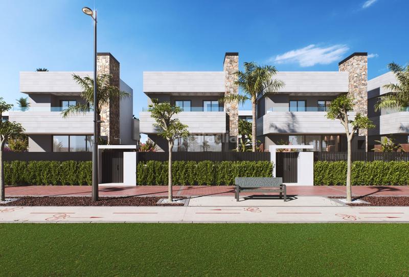 Foto b14d95e1-6c78-4f2b-89ac-3d92908d0a53. Casa amb calefacció piscina a Mar Menor golf Torre - Pacheco