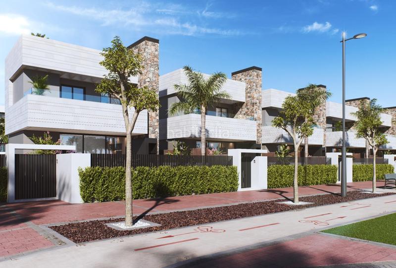 Foto f0d701f4-fbf3-4016-9b42-3e293f44dab6. Casa amb calefacció piscina a Mar Menor golf Torre - Pacheco