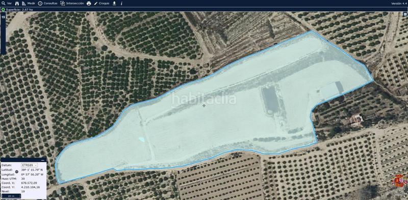 Foto 00e87bc1-2d42-431a-aa4a-078659886f1d. Rural plot in Desamparados - Hurchillo - Torremendo Orihuela