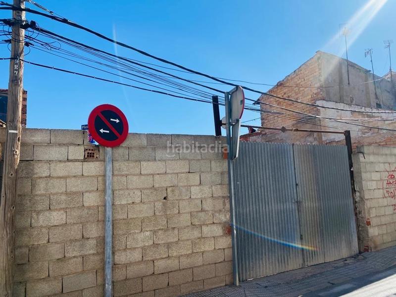 Foto 0f5ccd7d-b687-4c05-a8ef-e2c97966a90e. Residential plot in Barriomar-La Purísima Murcia