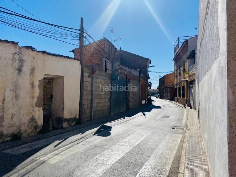 Foto 279e4884-2b71-48fd-9a1e-0877293a5e74. Residential plot in Barriomar-La Purísima Murcia