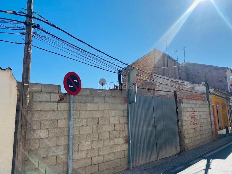 Foto 2ff9f353-a8cf-4c6f-a618-cbe8d85ca4c0. Residential plot in Barriomar-La Purísima Murcia