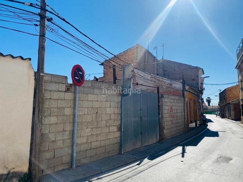 Foto 5da1ee91-a0e2-4691-aede-cc6419d95d29. Residential plot in Barriomar-La Purísima Murcia