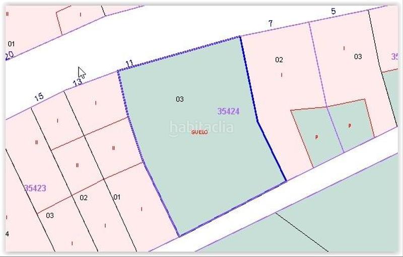 Foto 7c777412-97f4-4df3-9060-5e7c92b60325. Residential plot in Barriomar-La Purísima Murcia