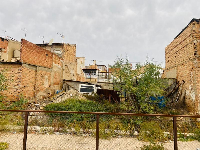 Foto a413cf07-20b4-4941-bcb2-f24ee3b6f519. Residential plot in Barriomar-La Purísima Murcia