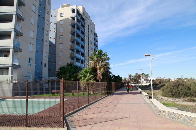 Foto dd01a8de-d1ea-428b-92bc-6a9101fae56b. Appartement avec chauffage parking piscine dans Veneziola Manga del Mar Menor (La)