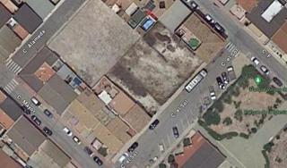 Terreny residencial a Blanca. Parcela urbana en estación  de blanca
