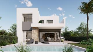 Chalet  Avenida promotores. Villa bullas, urb. la quinta