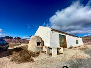 Masía en Cieza. Casa de campo en la serrana