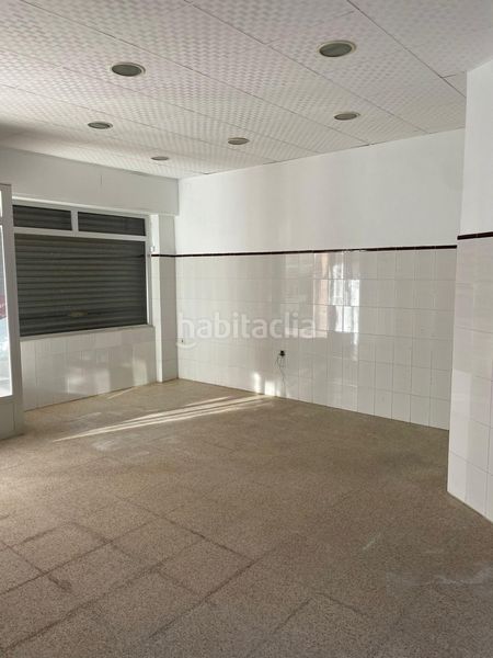 Foto a42e1db7-0566-4a5c-852c-1f22feb81e90. Rent business premise in Cieza