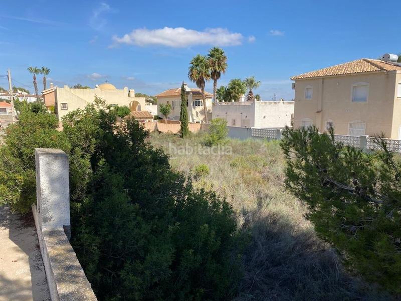 Foto 084b231b-96fd-484e-95d3-65da19ec1e3c. Terreno residencial urbanización blue lagoon San Miguel de Salinas alicante en San Miguel de Salinas