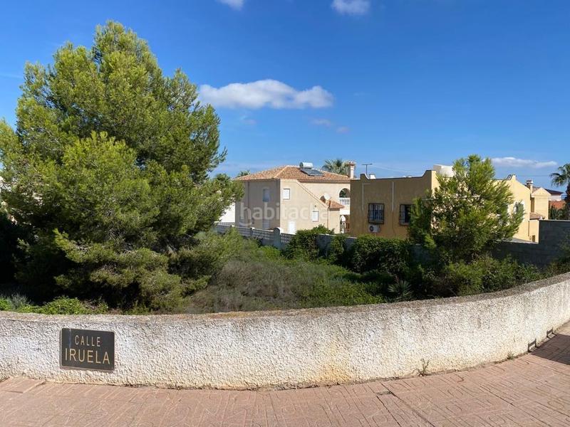 Foto 2cb0db8c-83bd-4777-98f1-a46cfea1ae3a. Terreno residencial urbanización blue lagoon San Miguel de Salinas alicante en San Miguel de Salinas