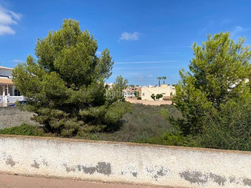 Foto 86410f4d-2b76-4093-b088-69f26da4e184. Terreno residencial urbanización blue lagoon San Miguel de Salinas alicante en San Miguel de Salinas