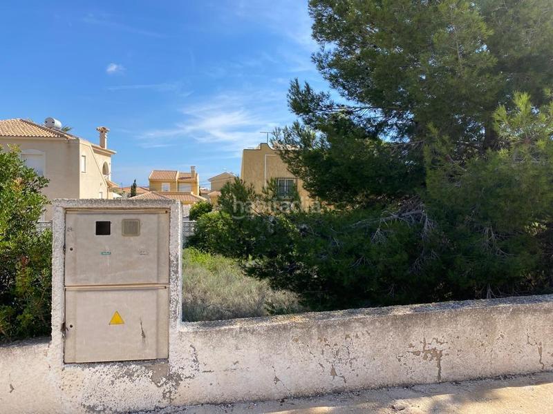 Foto 9a0828c2-941c-44b1-acb8-6d0f2177af91. Terreno residencial urbanización blue lagoon San Miguel de Salinas alicante en San Miguel de Salinas