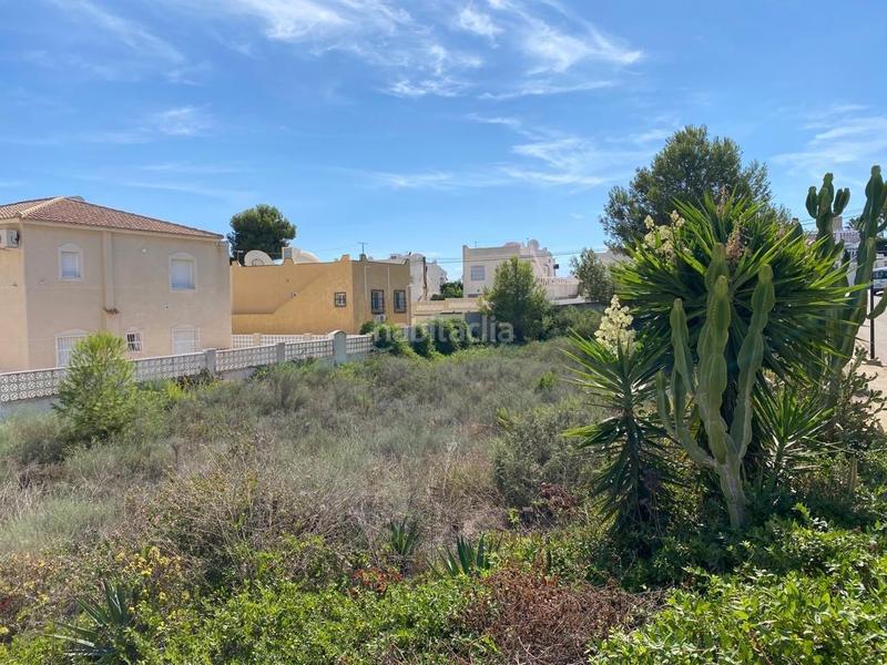 Foto c2fb77f3-4953-4c77-b1b9-d50315591fc5. Terreno residencial urbanización blue lagoon San Miguel de Salinas alicante en San Miguel de Salinas