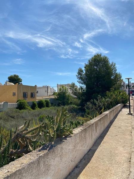 Foto ccda6b09-cfb8-419b-8fca-a4394de273a0. Terreno residencial urbanización blue lagoon San Miguel de Salinas alicante en San Miguel de Salinas