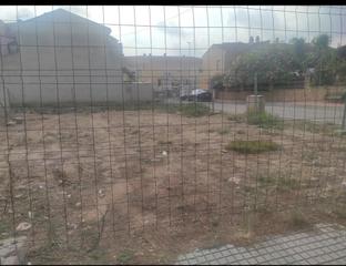 Terreny residencial a Blanca. Parcela urbana en blanca