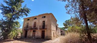 Mas à Moratalla. Casa rústica señorial moratalla